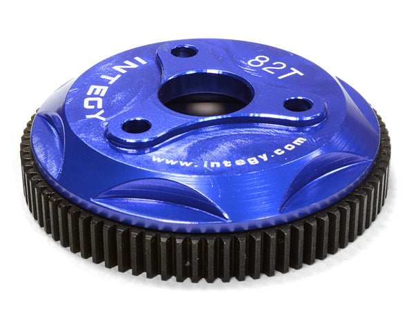 T8028BLUE MTL SPUR GR 82T STMP