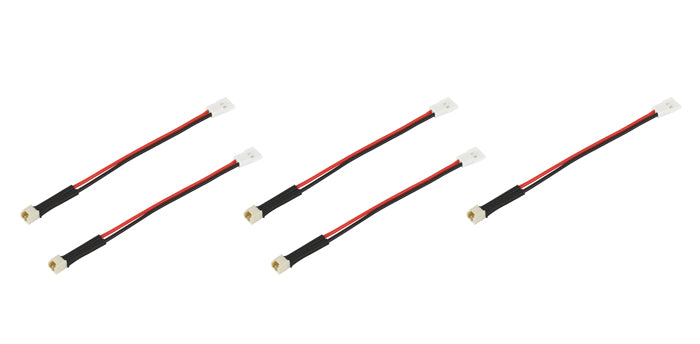 Walkera Female to mCX Male Adapter - 5 Pack