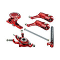 MHE130XPWRR  Power Package, Red: Blade 130X