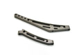 CNC F/R CHASSIS STIFFENER SET FOR SS EP