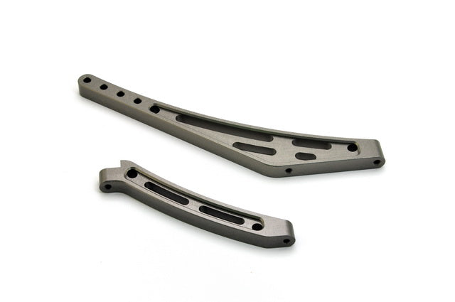 CNC F/R CHASSIS STIFFENER SET FOR SS EP