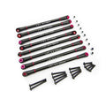 SCX305TL01 Aluminum 4-Link Set 12 Axial SCX10