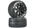 Bandito ST 2.8" Truck 2WD Mntd Re C2 Blk (2)