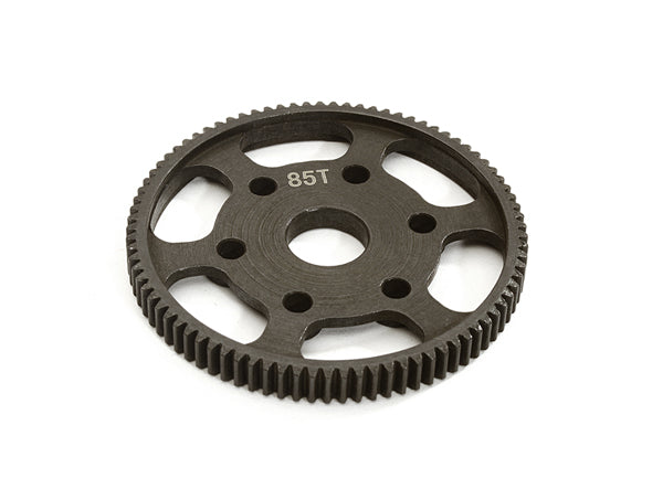 Billet Machined Steel Spur Gear 85T for Redcat Everest Gen7 Pro