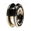 Wheels, Black Chrome: Mc4X4
