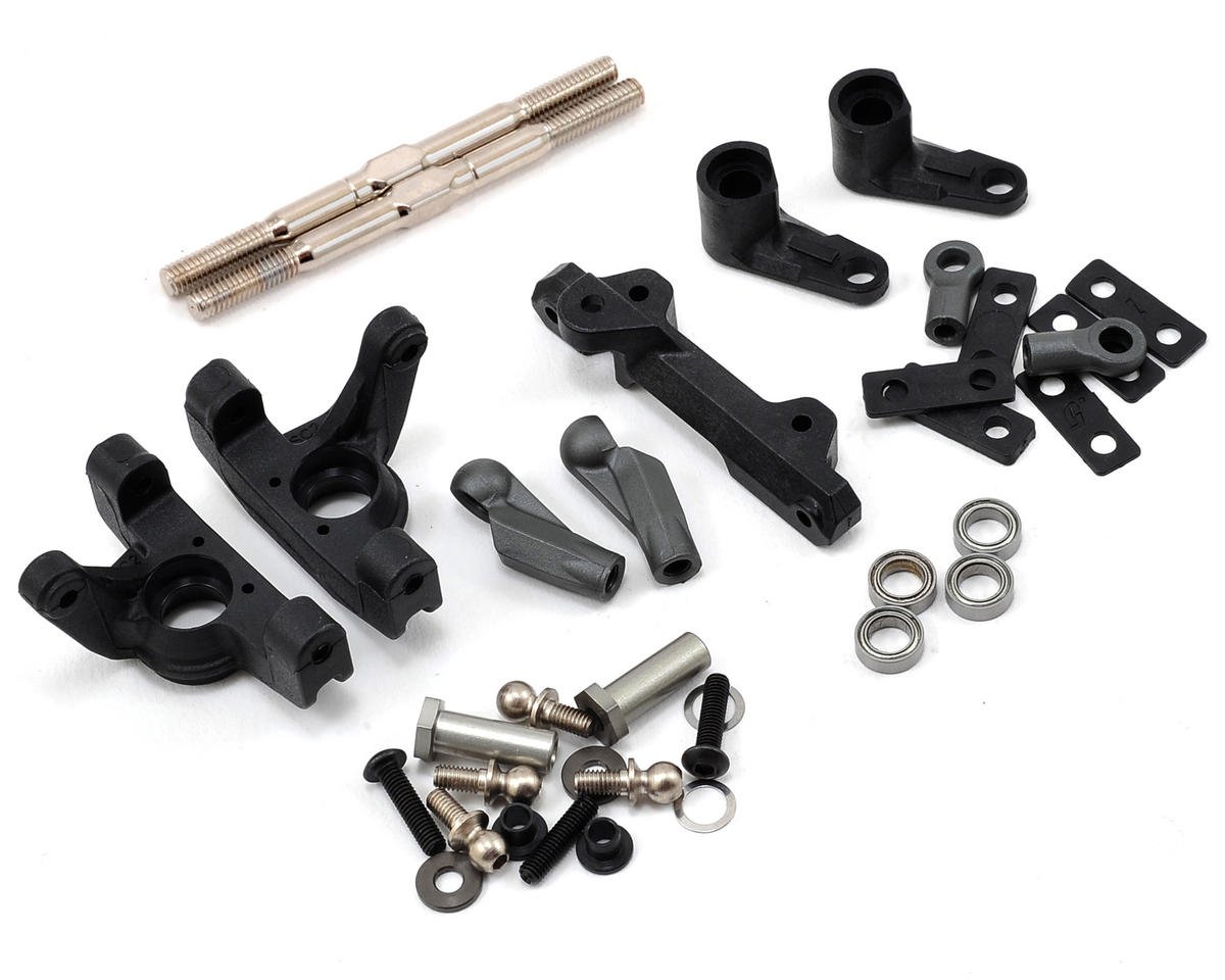 Bell Crank Steering System w/Hdwr: 22/2.0/SCT