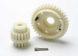 5384 Gear Set 2-Speed Wide Ratio Revo