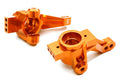 Billet Machined Steering Knuckles for Traxxas 1/10 4-Tec 2.0 C28348ORANGE