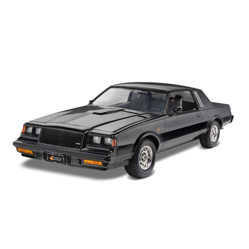 1/24 Buick Grand National 2N1