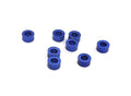 Billet Machined 8pcs Aluminum M3x6 Washer Spacer (Thick=3.0mm)