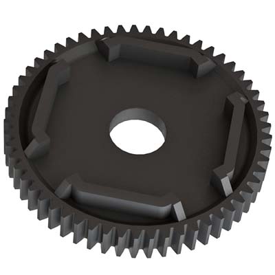 AR310782 Spur Gear 57T HD 0.8mod 4x4