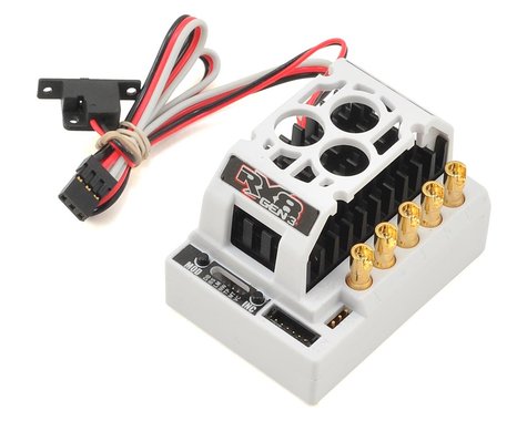 1/8 RX8 Gen3 BL Sensored/Sensorless Dual Mode ESC