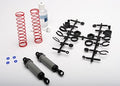 TRAXXAS Ultra Shocks (Grey) XXL