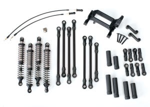 8140 High Lift Kit, TRX-4 BLACK