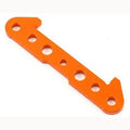 90002 Fr Lower Aluminum Arm Holder - A Plate