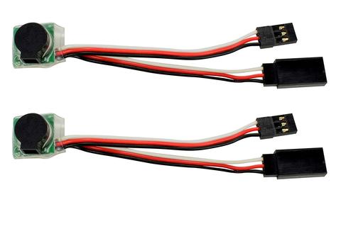 Apex RC Products Lost Plane / Heli / Drone Alarm Finder Tracer - 2 Pack #3000