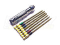 C22778 Quick Pit Hex Wrench Set (7)