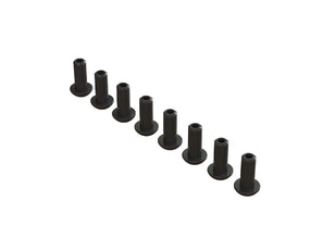 AR727410 Double Socket Buttn Head Screw 4x10mm (8)