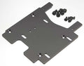 100906 Motor Plate 3.0mm 7075/Gray