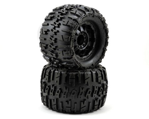 Trencher X 3.8 All Terrain Tires Mounted (2)