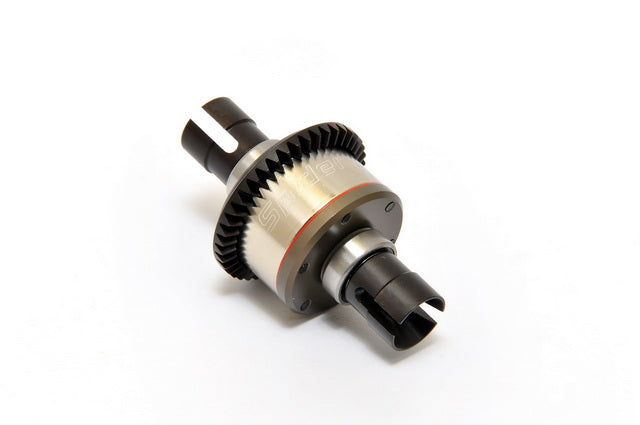 [87343] SPIDER FRONT/ REAR DIFF