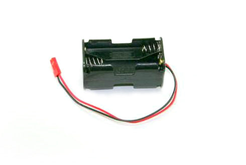 4-Cell AA Battery Holder