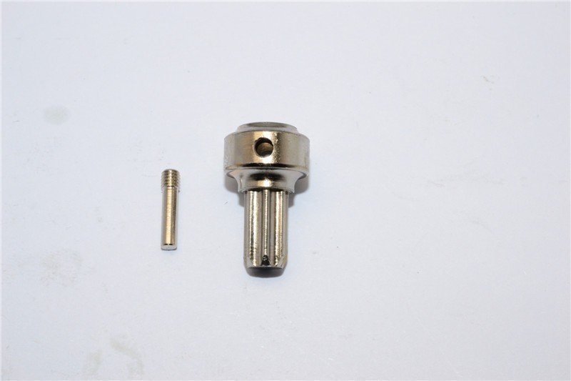 GPM RACING TRAXXAS SLASH 4X4 STEEL DRIVE HUB SSLA037