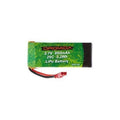 LiPo 1S 3.7V 850mAh 3.7V Vista UAV