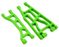 Traxxas X-Maxx A-arm, Upper & Lower, Green
