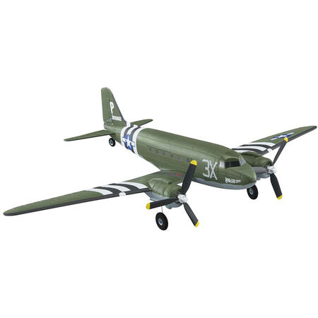 Micro Douglas C-47 Skytrain EP RTF, 23