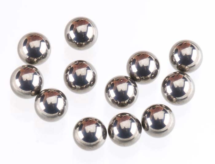 Carbide Diff Balls,Large (12)