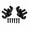 Aluminum Front Knuckle Spindle Set B Grom