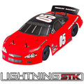 Lightning STK 1/10 Scale Electric (With 2.4GHz Remote Control) may be blue or red