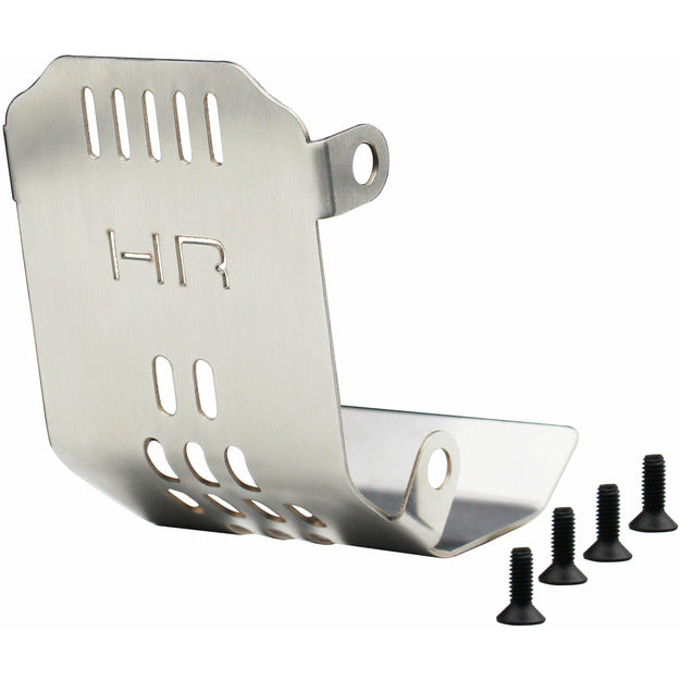 Stainless Steel Center Belly Skid Plate PM-MX