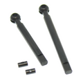 Front Portal CVA Shafts with Couplers