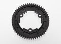 SPUR GEAR, 54-TOOTH (1.0 METRIC PITCH