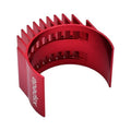 Red Clip-On Motor Heat Sink fits 36mm motors
