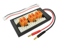 Paraboard - Parallel Charging Board for Lipos with XT90 Connectors #PRBRD-XT90
