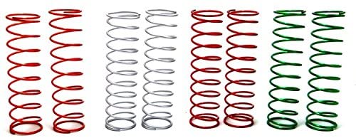 Performance Rear Spring Set (8) Losi SCTE