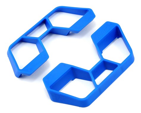 70655 Nerf Bars Blue 1/10 Rally/LCG Slash 4x4