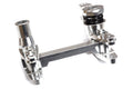 Billet Machined Steering Bell Crank for Traxxas 1/10 Maxx Truck 4S C29378SILVER
