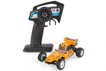 RC28 RTR Buggy, 1/28 Scale, 2WD,