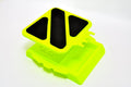 [84126Y] CAR STAND, YELLOW