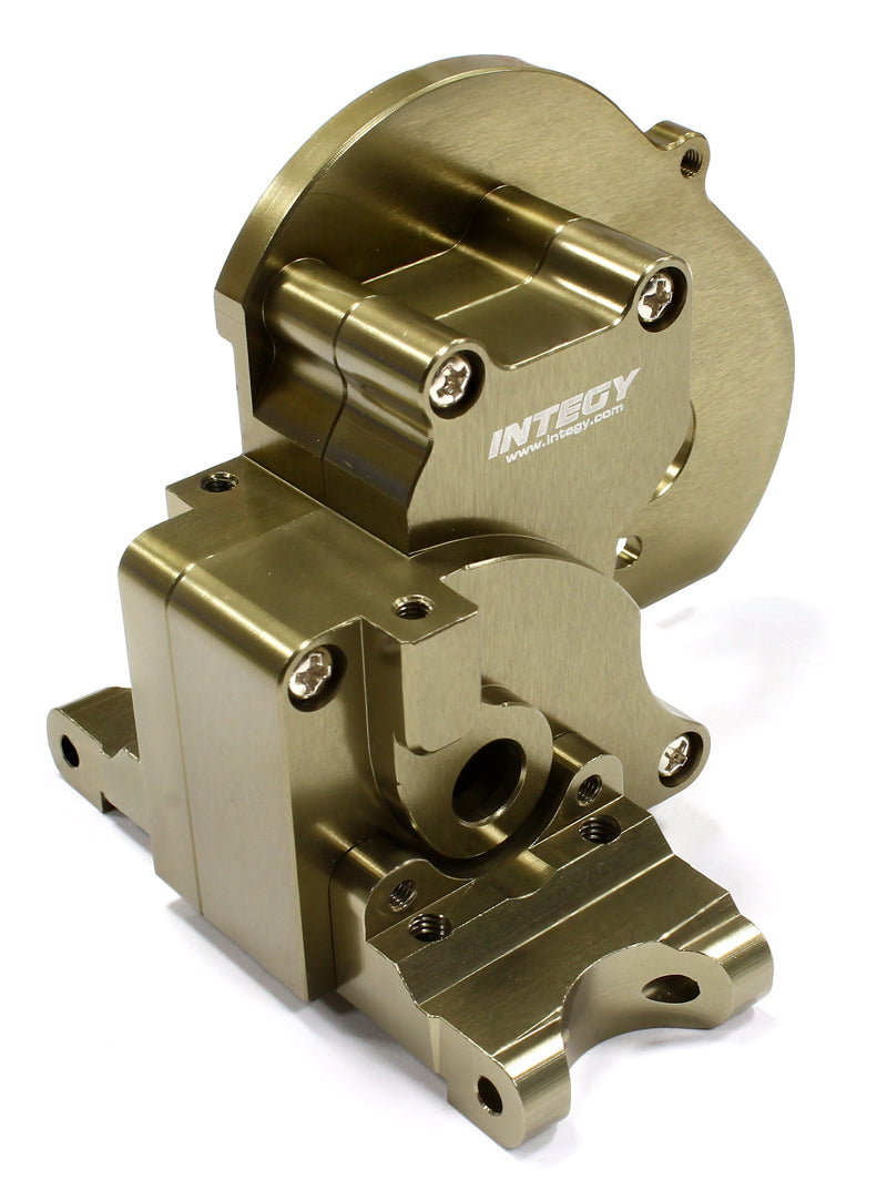 Alloy Gear Box for Traxxas 1/10 Stampede 2WD, Rustler & Bandit XL5