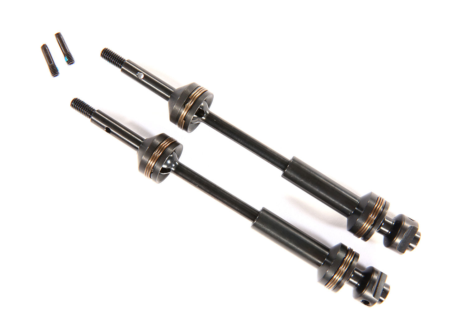 9052X - Driveshafts, rear, steel-spline constant-velocity (complete assembly) (2)