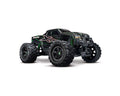 X-Maxx: Green 4WD 8S-Capable Brushless Truck w/TSM