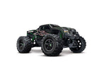 X-Maxx: Green 4WD 8S-Capable Brushless Truck w/TSM
