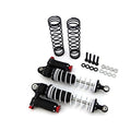 X Spede Adjustable Aluminum Piggyback Shocks 100mm Xptd100fw02