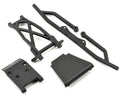 Front Bumper Set: XXX-SCT