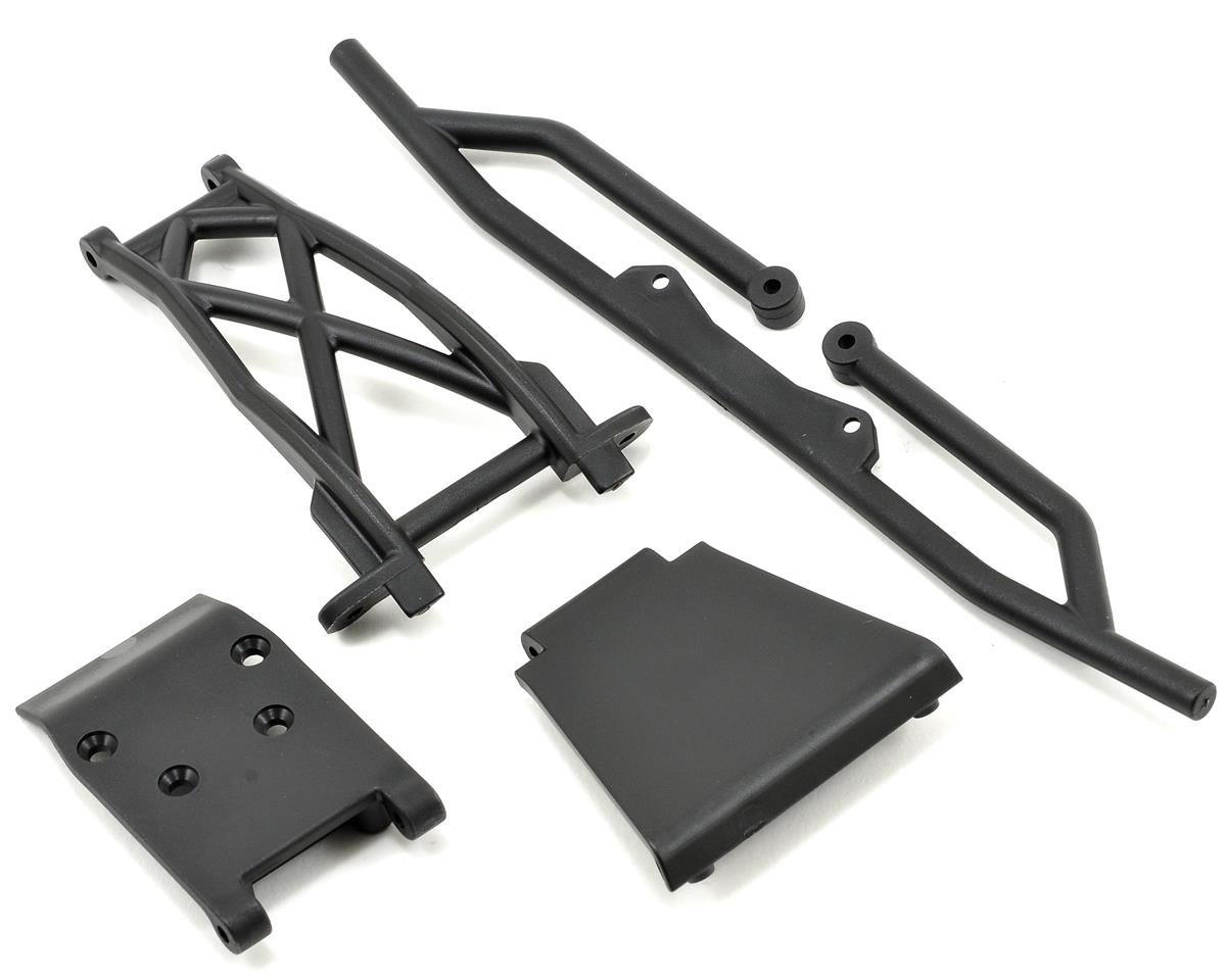 Front Bumper Set: XXX-SCT